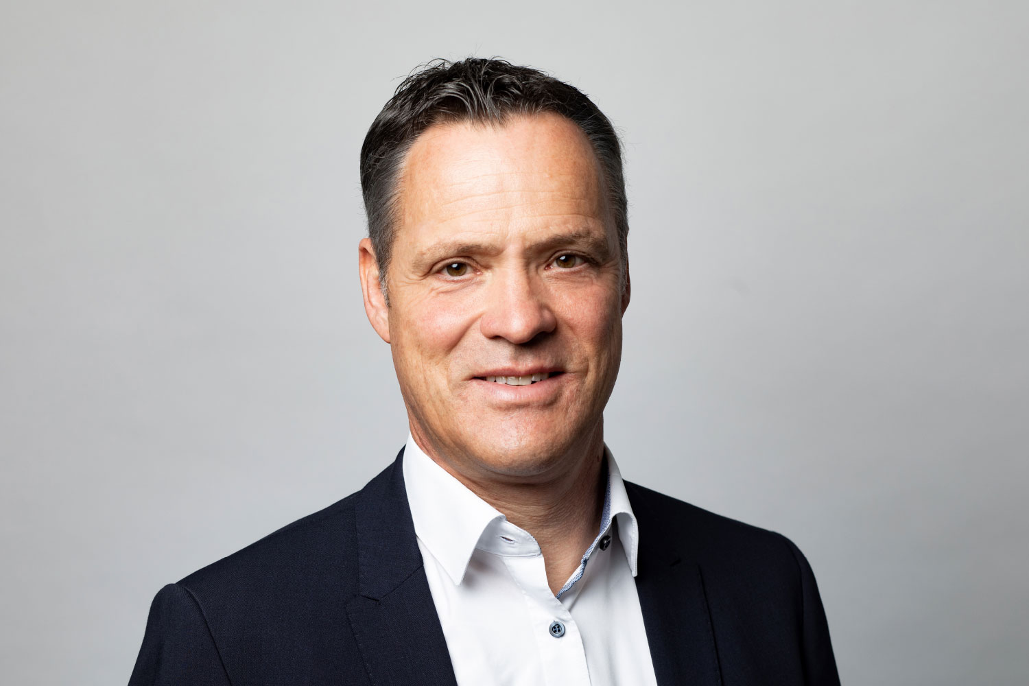 Michael Heutmann, Geschäftsführer der BITMARCK Service GmbH