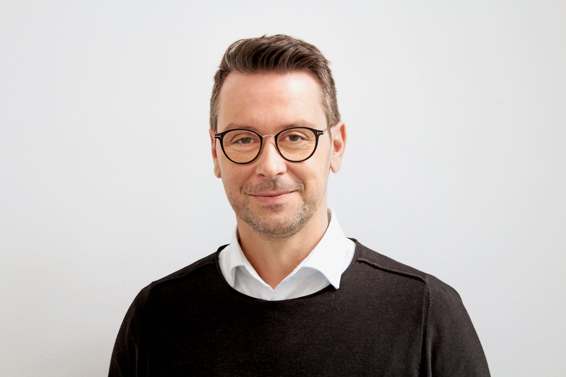 Dirk Leipert, Bereichsleiter Personal und Organisation