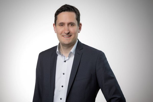 Chief Pressesprecher Andreas Pschera