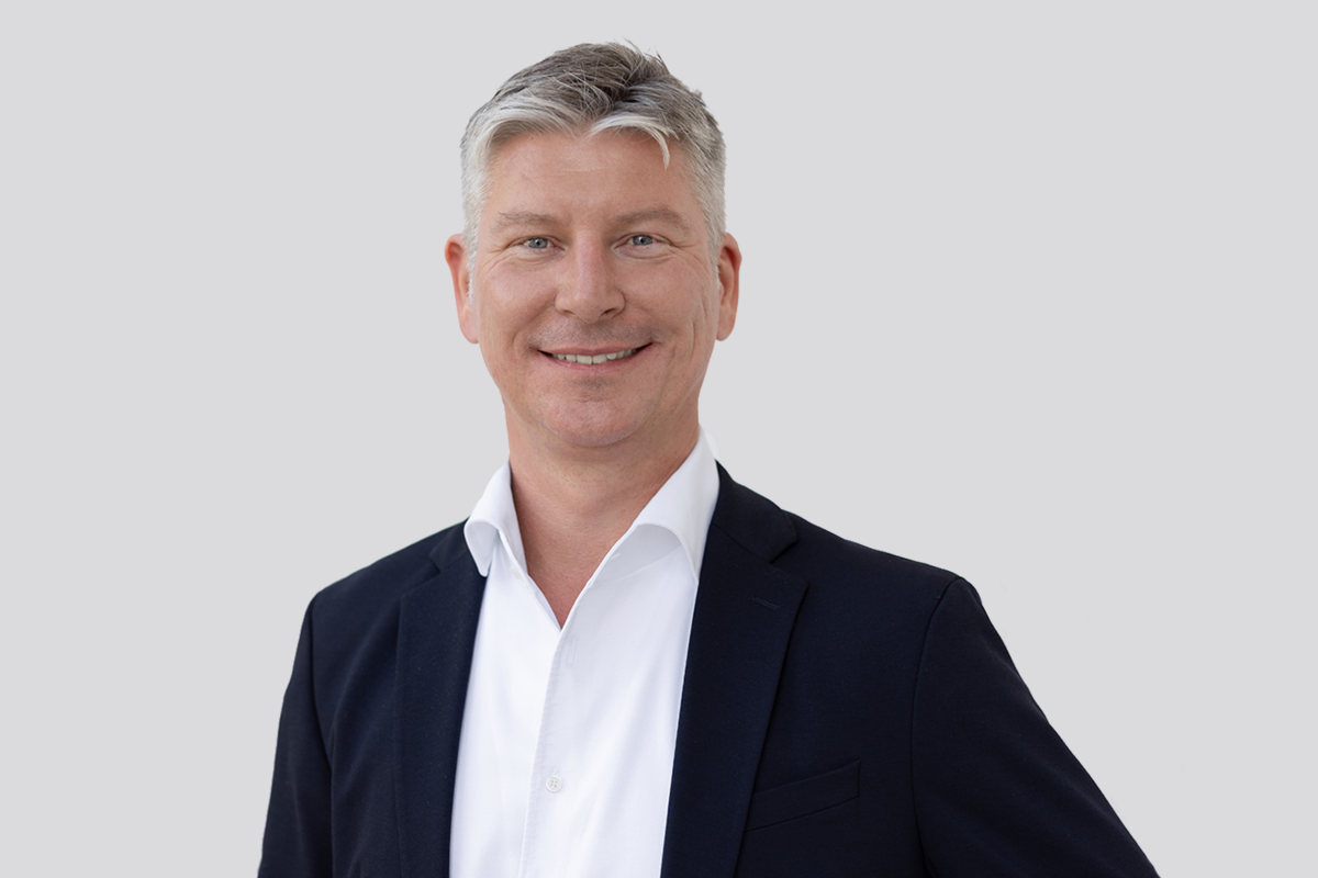 Holger Witzemann, Geschäftsführer der BITMARCK GmbH, Sprecher der Geschäftsführung der BITMARCK GmbH Holger Witzemann, Geschäftsführer der BITMARCK GmbH, Sprecher der Geschäftsführung der BITMARCK GmbH