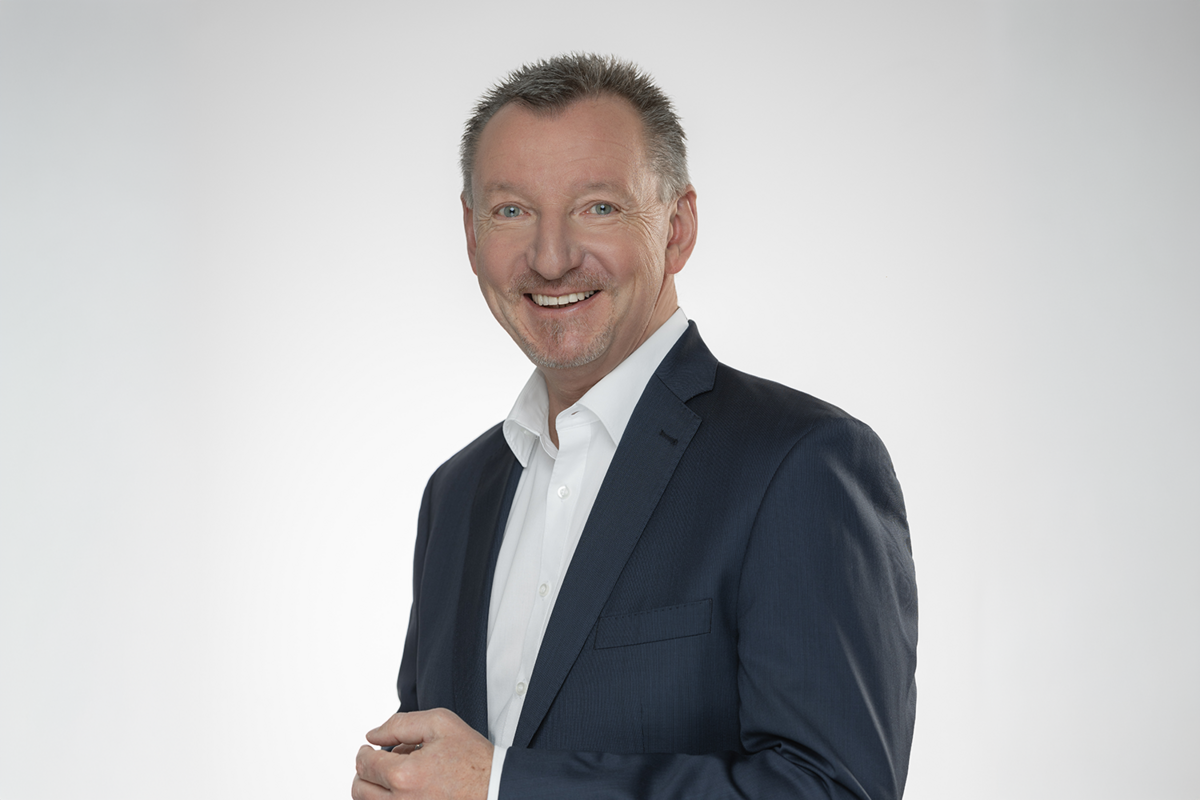 Andreas Strausfeld, Vorsitzender der Geschäftsführung, Geschäftsführer der BITMARCK Holding GmbH