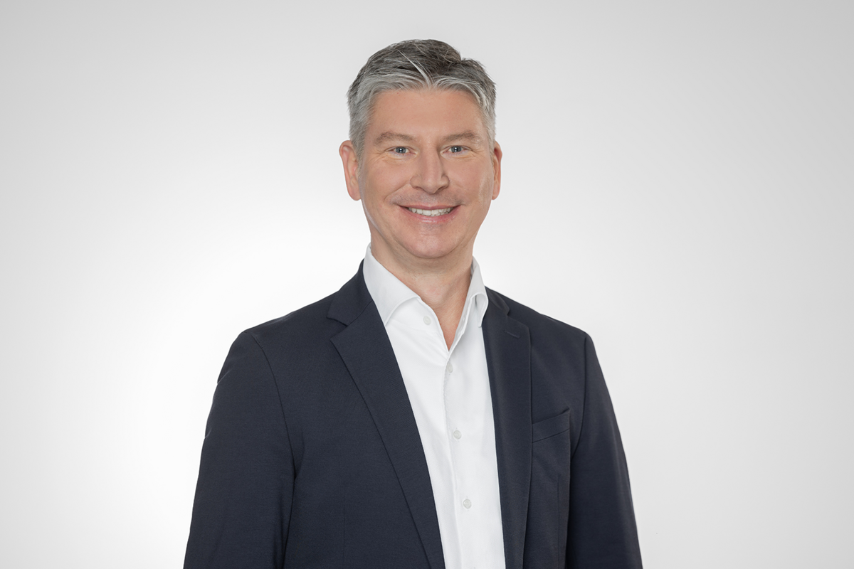 Holger Witzemann, Geschäftsführer der BITMARCK GmbH, Sprecher der Geschäftsführung der BITMARCK GmbH