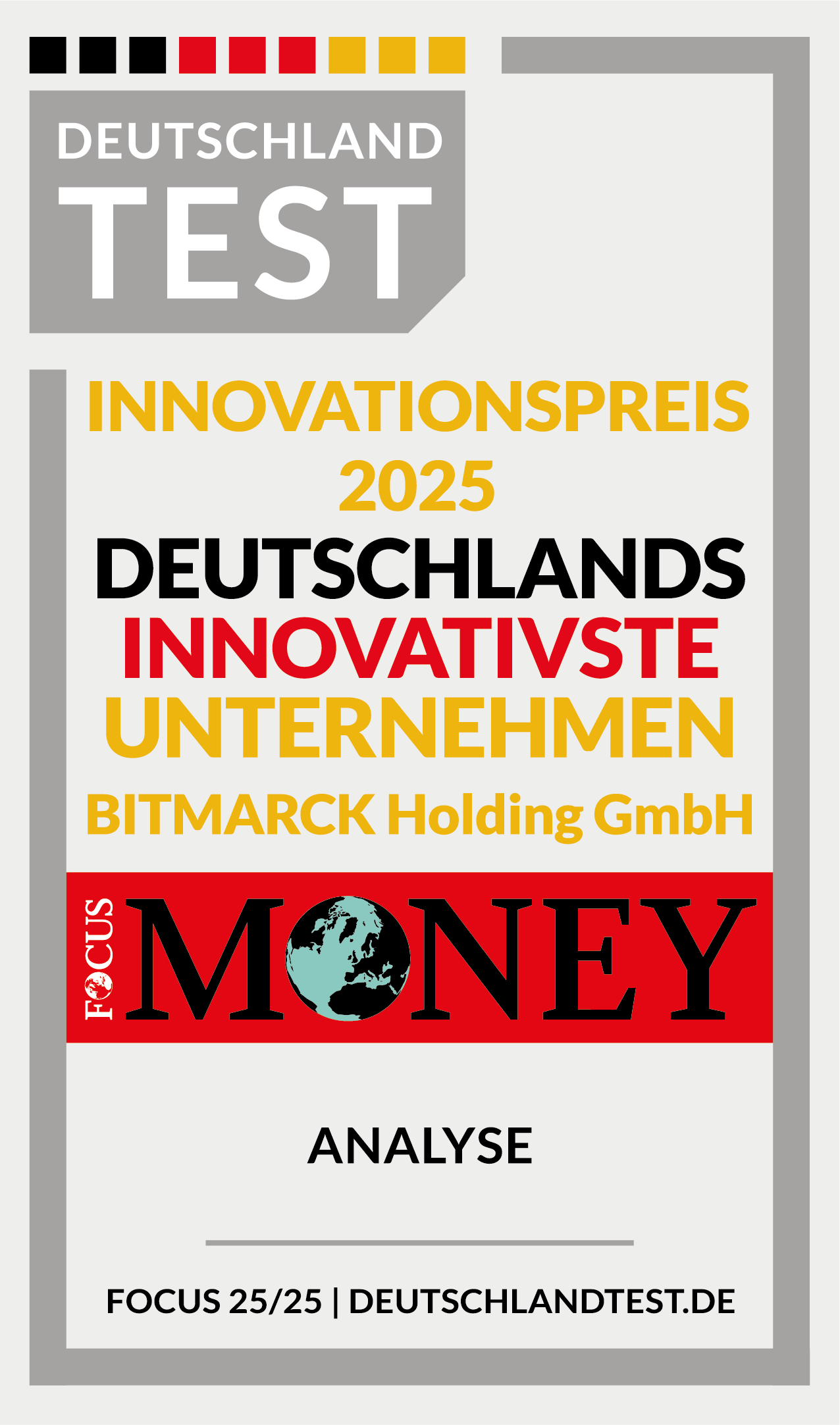 Innovationspreis 2025 BITMARCK
