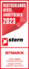 stern - Deutschlands beste Arbeitgeber 2023 - BITMARCK