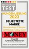 Kundenliebling Gold 2023 BITMARCK