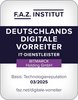 FAZ-Institut - Deutschlands digitale Vorreiter 2025 - BITMARCK
