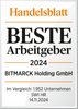 Deutschlands beste Arbeitgeber 2024 - BITMARCK